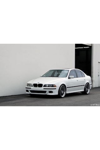 Coil-Ex Bmw E39 5 Seri 1995 - 2003 Arası Spor Yay 35 - 35 Mm