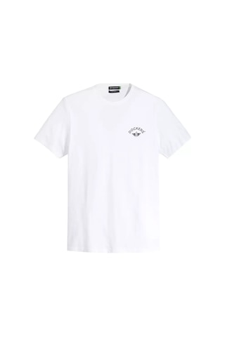 Dockers Minimalist Kısa Kol Erkek T-shirt - Yuvarlak Yaka, Günlük Çok Renkli