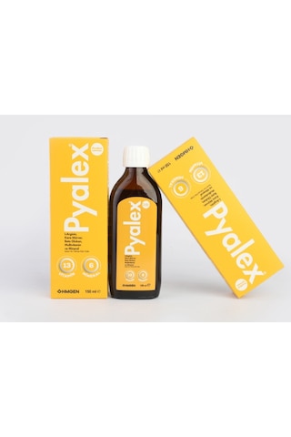 Pyalex Şurup 150 ML