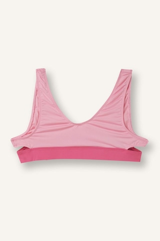 Defacto 2li Pembe Şortlu Bikini Kız Çocuk G6782a826hspn82 Pembe-pn82