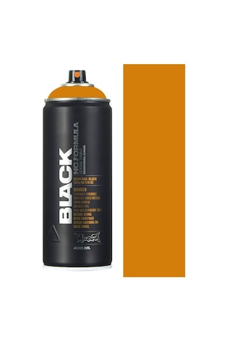 Montana Black 1050 Topazk 400 ml Sprey Boya 263491 P-107217
