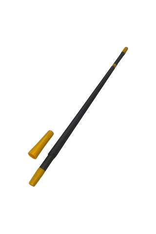 Sgs Teleskopik Pole Metal Fırça Sapı Sırık 2 Mt