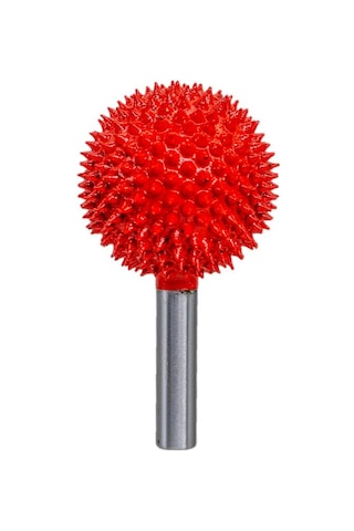 Rox Wood 0285 Karbür Yuvarlak Tip Ahşap Şekillendirme Törpü