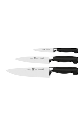 Zwilling Four Star 3 Parça Bıçak Seti