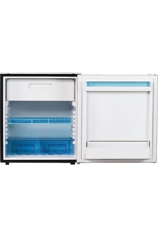 Berhimi Premium Black 85l 12/24v Sabit Kompresörlü Karavan Buzdolabı