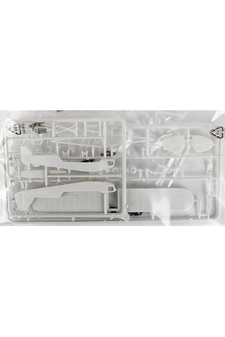 Mistercraft D253 1/72 Piper L-4h Cub Askeri Uçak Plastik Model Kiti-51251