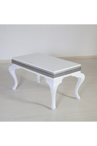 Decorotti - Perla A3-1 Gizli Bölmeli Orta Sehpa