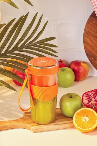 Cookplus Taşınabilir Şarjlı Smoothie Blender