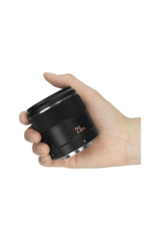 Yongnuo YN25MM F1.7 Prime Micro Four Thirds Lens