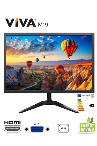 19" Viva M-19 Monitör