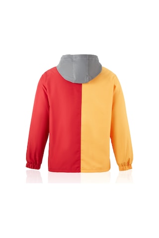 Galatasaray Erkek Rüzgarlık E242167 Sarı - Kırmızı