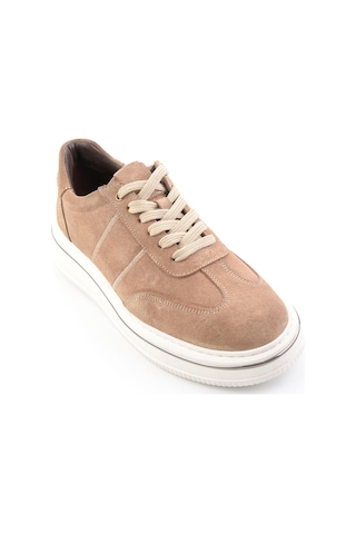 Bambi Kum Hakiki Deri Erkek Sneaker E01089006202