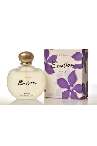 Emotion Violet Kadın Parfüm Edt 75 ML