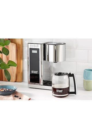 Russell Hobbs 23370-56 Elegance Filtre Kahve Makinesi Inox