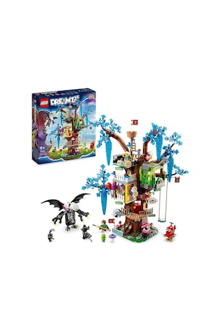LEGO® 71461 Dreamzzz Fantastik Ağaç Ev 1257 Parça