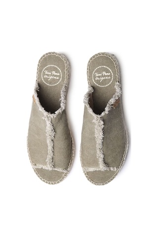 Sandalet Kadın Itaca Toni Pons Khaki Haki