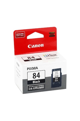 Canon Pg - 84 Siyah Mürekkep Kartuş 8592b001