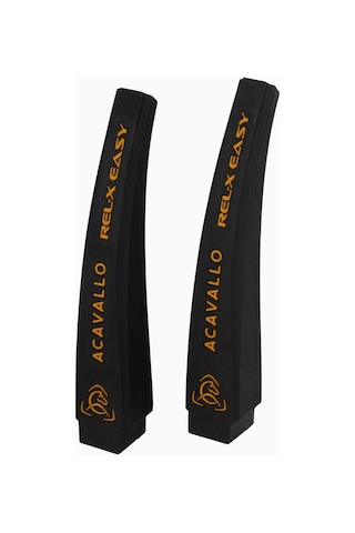Acavallo Rel-x Easy Silikon Açılma Kolu At Üzengi Yedek Parçası Tabanca Kılıf / Aksesuarları 4 Çok Renkli