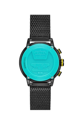 Welder Wwmd1016 Erkek Kol Saati Siyah