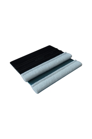 Keçeli Ragle 2 Adet Folyo & Cam Filmi Yapıştırma Aparatı