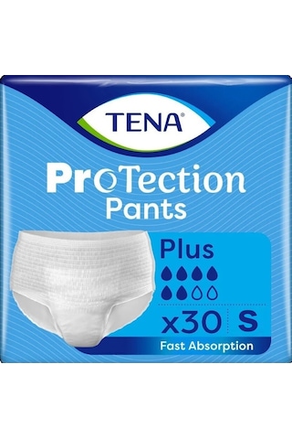 Tena Protection Pants Plus Emici Külot Yetişkin Bezi S 240 Adet