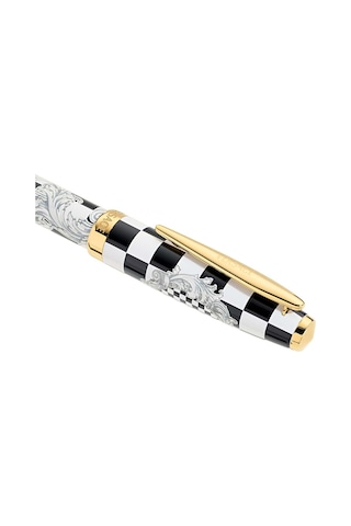 Versace Vp-vrvz00125 Checkerboard Roller Kalem Renkli