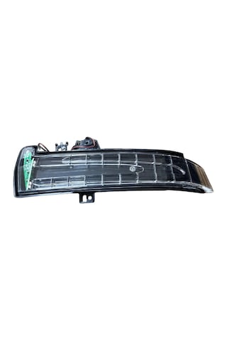 Ayna Sinyali Sol Mercedes W117 W156 W176 W246 W204 W212 Siyah