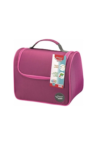 Beslenme Çantası Picnic Pembe Küçük Boy 87210102