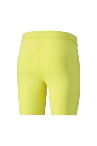 Puma Liga Baselayer Short Tight Erkek Futbol Taytı 65592433 Sarı 65592433