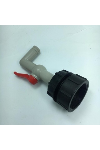 Besthome1 Suntek 1000l 18l 30l Namlu Çıkışı 25mm Için Ton Varil Vana Diğer