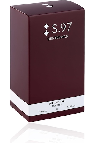 Süvari S97 Gentleman Erkek Parfüm 100 ML