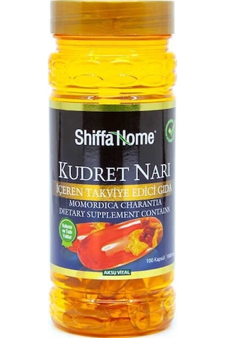 Zeytinyağlı Kudret Narı Softjel