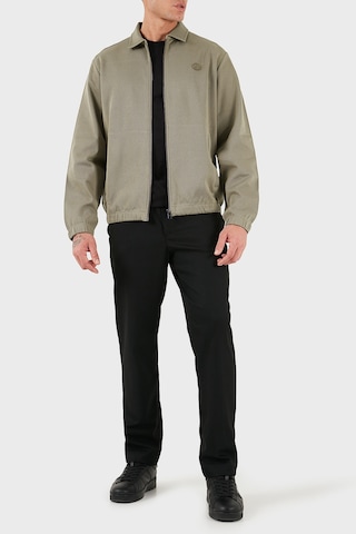 Boss Erkek Sweat 50556971 245 Haki Haki