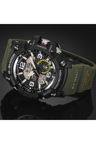 Casio G-shock Gg-1000-1a3dr Erkek Kol Saati Siyah