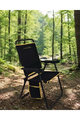 Lexroo Nurgaz Ng N098 Campout Orion Katlanır Kamp Sandalyesi Belirtilmemiş