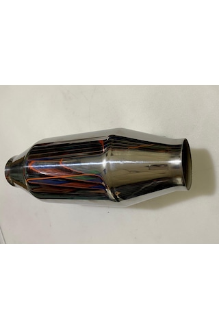 Katalitik Konvektör Katalizör Euro4 Tüm Araç için Uyumlu N11.9