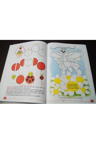 Birlikte Etkinlikler - Aile Katılım Çalışmaları Kitabı Ferforajl