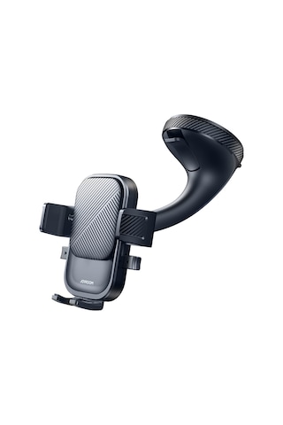 Joyroom Jr-ok6 Araç Ön Cam Telefon Tutacağı Siyah