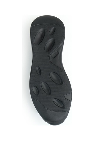 Sısel Black Siyah Beyaz Sneaker Erkek Süet Ayakkabı 001