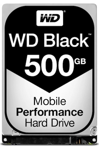 500gb Wd Wd5000plx Dvr/nvr/nb/pc 2.5 Güvenlik Kamera Diski