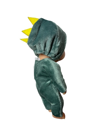 Kostümlü Et Bebek 3