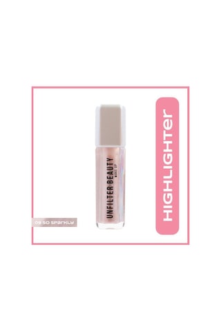 Lıp&cheek 45 Flırt Alert Ve Likit Aydınlatıcı 09 So Sparkly Diğer