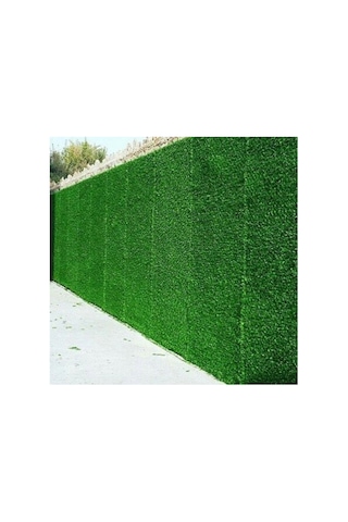 Çim Çit Uv Korumalı 1.6 Mm Pvc Tel 200 Cm Yeşil
