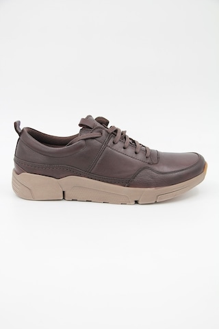 Freefoot 4115 Erkek Casual Ayakkabı - Kahverengi Kahverengi