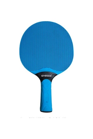 Avessa Rak-1100 Rubber Pp Masa Tenisi Raketi Mavi