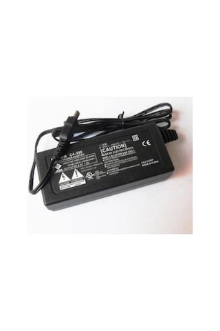 Ca-590 Adaptör Canon Uyumlu Kamera Adaptörü 8.4 Volt 1.5 Amper Canon Kamera Adaptörü