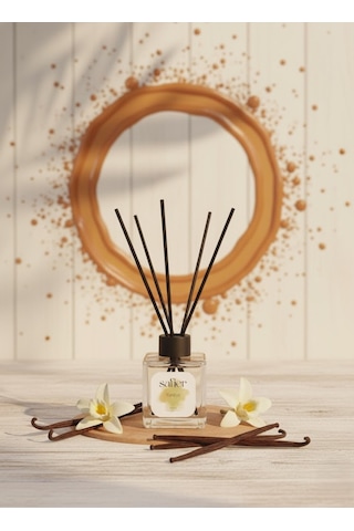 Vanilya Çubuklu Oda Kokusu 100 Ml Vanilya