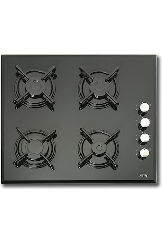 Çetintaş Evii 2601 Ankastre Set Siyah 848 CAT - 5212 E