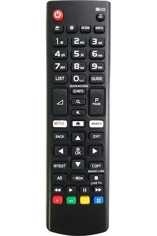 LG Uyumlu Akb75095308 Smart Led Tv Kumanda Bb-303k-akb75095308