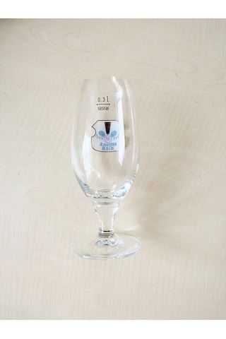 Vintage Bira Bardağı 0.3lt Möhle Bira Bardağı Alman Bira Kadehi
